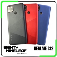 Backdoor Back Cover Casing Rear Cover Realme C12