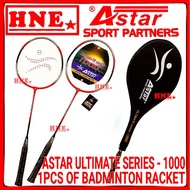 Badminton Racket Astar/ 1000 Astar Racket 1pcs