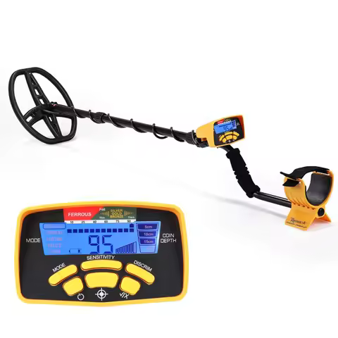 Professional Underground Gold Metal Detector MD-6450 MD-6350 MD-6250 Deep Search Gold Digger Treasur
