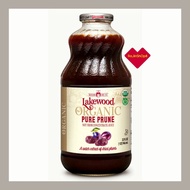 LAKEWOOD Organic PURE Prune Juice , 946mL