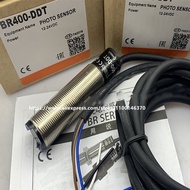 3Pcs New Autonics Photoelectric switch  BR100-DDT BR400-DDT BR100-DDT-P BR400-DDT-P BRP100-DDT BRP40