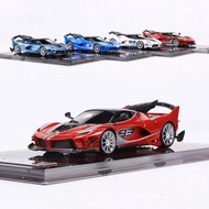 New

 U2 1:64 FXXK EVO Resin Model Car Limited Edition 299