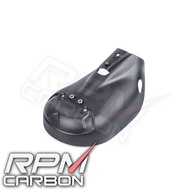 Carbon Fiber Exhaust Pipe Cover Ducati Panigale 1299 959 V2
