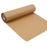 Kraft Paper Kraft Roll Paper Wrapping Paper Full Roll Book Wrapping Paper Book Cover Paper Handmade 