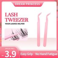 Eyelash Tweezer – Easy Grip, Precise & Comfortable hair plucking tweezers