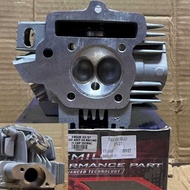 EX5 DREAM 23/27 HEAD VALVE CAP 2 SCREW RACING WAVE100 RACING HEAD API ESPADA TAIKOM HHM ESR RED LEO
