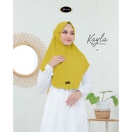 Bergo Softped Kayla Yessana