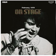 Elvis Presley - On Stage