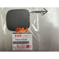 SUZUKI Kizashi 71812-57L00 COVER TOW rear bumper Genuine Part