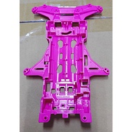 TAMIYA 4wd-TAMIYA VS Chassis (Only Chassis) Pink