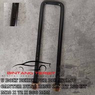 U BOLT BEHEL PER BELAKANG CANTER DYNA RINO 125HT 130HT
