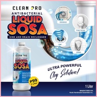 ∏ ☩ Clean Pro Antibacterial Liquid Sosa 1 Liter