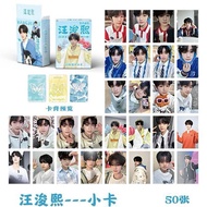 LOMOCARD HOLOGRAM TF FAMILY GEN 3 4 FULL PERMEMBER IDOL AKTOR CHINA MURAH PC PHOTOCARD KARTU KOLEKSI
