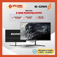 [Fast] EDRA EGM27Q144PVS Monitor 27 inch QHD 1440Hz Fast IPS 0.5ms - genuine