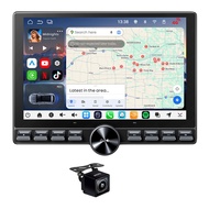 ATOTO S8L 10.1" AI Android Double Din Car Stereo Wireless CarPlay & Android Auto 4G LTE 4G+64G Car R