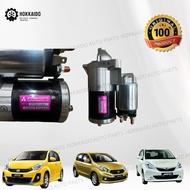 STATER ASSY GENUINE PERODUA MYVI LAGI BEST -(11T) 28100-BZ040  2011YEAR-2016YEAR