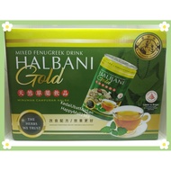 【Ready Stock】Herrbani / Halbani Gold / 康乐芭 / Minuman Campuran Halba / 天然草药饮料 / 250ML x 24 CAN