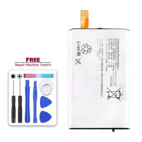 2870Mah-3540mAh Battery LIP1656ERPC LIP1657ERPC LIP1655ERPC For Sony Xperia Compact XZ2 (Mini Premiu