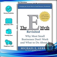 The E-Myth Revised - Michael E. Gerber (English)