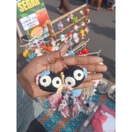 GANTUNGAN MINI AMIGURUMI SUSUWATARI KEYCHAIN SHOOT SPRITE KNIT