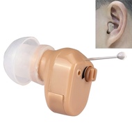 Ready stock AXON K-188 Mini In Ear Sound Amplifier Adjustable Tone Hearing Aid