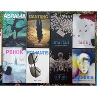 NOVEL MELAYU FIXI TERPAKAI PRELOVED GANTUNG ASRAMA INTROVERT (BACA DETAILS)