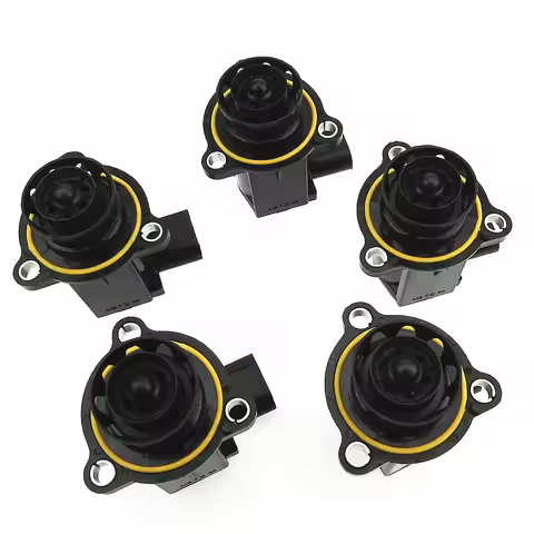 SCJYRXS 5Pcs For VW Passat B6 B7 Golf MK5 MK6 A4 TT Turbo Charged Cut Off Valve Breaker 06H145710D 0