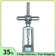 Metal Wine Opener Red Wine Bottle Opener Metal Wine Opener Turn Corkscrew Red Wine Bottle Opener Cha