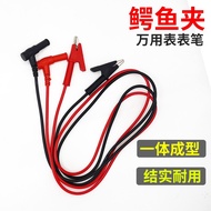 Single Head Alligator Clip Meter Pen Multimeter Meter Pen Multimeter Clamp Meter Connection Cable