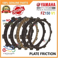 FZ CLUTCH FRICTION FZ150 29B V1 CLUTCH FRICTION PLATE CLUTCH DISC 100% ORIGINAL YAMAHA - 3C1-E6321-0