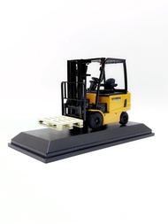 IMC 1/29 HD Hyundai HYUBDAI 25B Alloy Forklift Model Collection Out of Print Car Model