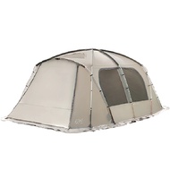 KZM Lafesta 4-5 Person Tent