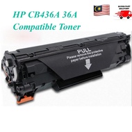 CB436A 36A 436 36 CB436 CB 436A Compatible Serasi Toner P1506 M1319