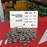 Bearing MR 127 ZZ 7+33.5 MM KBI ORIGINAL
