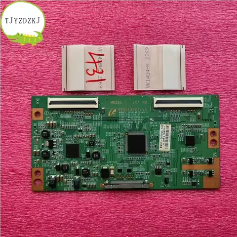 For UN40D5500 T-CON connect board S100FAPC2LV0.3 BN41-01678A BN41-01678 ue40d5520rk ue40d5003bw logi