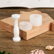 Reusable Coffee Capsule for Espresso Machine, Stainless Steel Refillable Filter Pod for Home Cafe