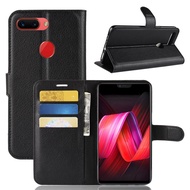 Leather Case For OPPO R15 Pro Phone Shell