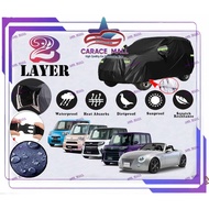 DAIHATSU Tanto Visioncopen YAMACOVER Outdoor Protect Resistant Dust Waterproof Sunproof Car Cover Se