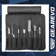 (New) F. Dick Garnishing Set 7 Pieces