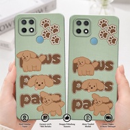 Case hp Compatible For REDMI 9C - 10A - Silicone Casing - Clear Case - Kesing - TPU - Softcase Motif