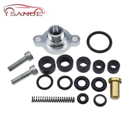 Fuel Regulator Valve Cap Pressure Spring F81Z-9C065-AA, F81Z-9H323-BB For Ford 7.3L Powerstroke Dies