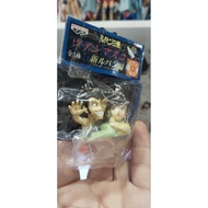Lupin And Fujiko Mini Action Figure