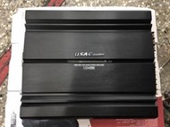 USAC 4聲道擴大機.非新品.功能正常