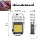 ไม้ขีดไฟเหล็ก ไฟเเช๊คน้ำมัน ที่จุดไฟ ไม้ขีดไฟ เติมน้ำมันรอนสัน พวงกุญแจ แบบเติมน้ำมัน ใช้ขีด ด้านข้า