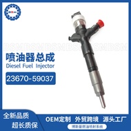16600-VM00D Fuel Injector 095000-6240Suitable for Nissan YD25 YD2K2Engine