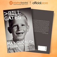 Book - Memoirs of Bill Gates: Source Code - Source Code - My Beginning (Young Publishing House)