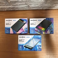 Incore HDD SSD SATA External Case USB 3.0 Type-C 2.5"