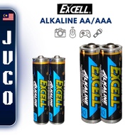 Ori • Excell AA / AAA Alkaline Batteries 15A LR06 / 24A LR03 • Latest Bulk Stock • 1.5V Battery Bate