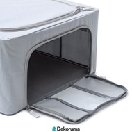 Dekoruma YUSHU Foldable Storage Box with Zipper 40L