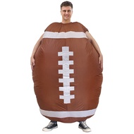 Exclusive For Dinosaur Clown Inflatable Clothing Performance Anime Cow Polar Bear Party Doll Clothin